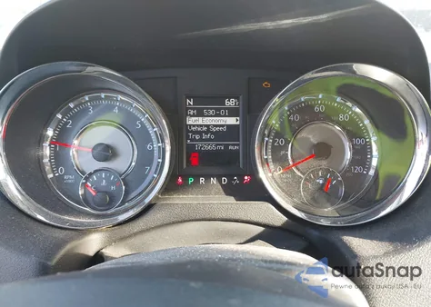 2012 Chrysler Town & Country Limited from USA, damaged, VIN 2C4RC1GG0CR283193